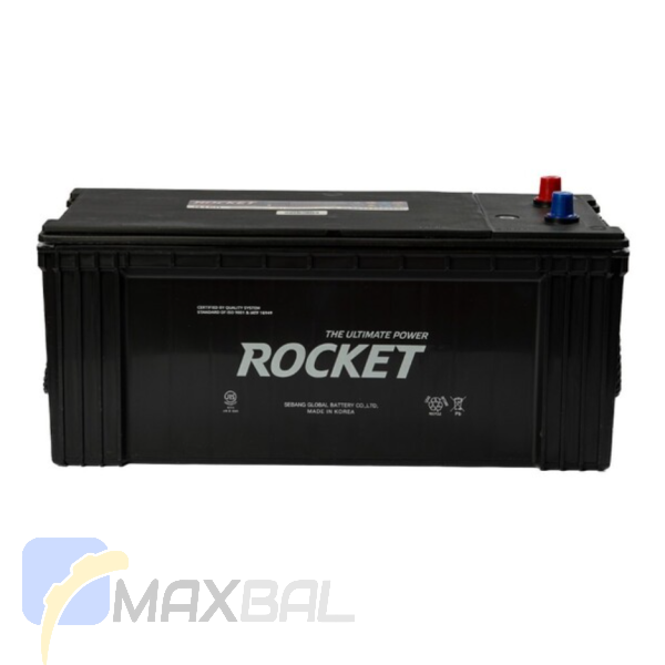 BATERIA 150AH  ROCKET  RKN150  1000CCA +D (222X216X236) 