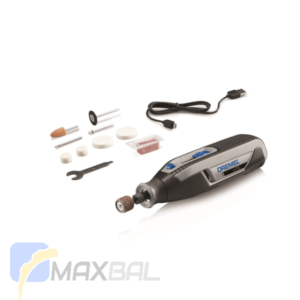 DREMEL LITE 7760-N/10 3.6V CL RT KIT