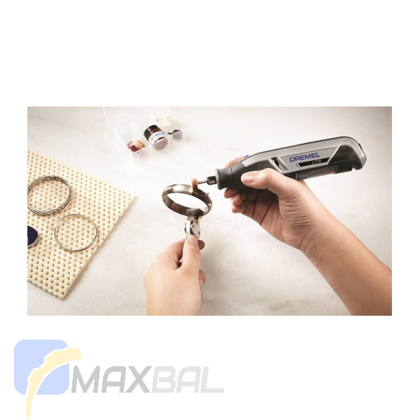 DREMEL LITE 7760-N/10 3.6V CL RT KIT - Imagen 7
