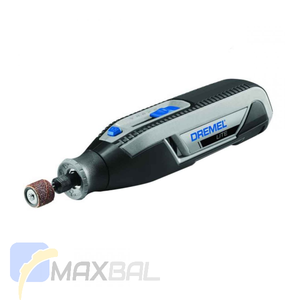 DREMEL LITE 7760-N/10 3.6V CL RT KIT - Imagen 2