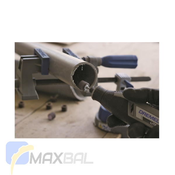 DREMEL LITE 7760-N/10 3.6V CL RT KIT - Imagen 5
