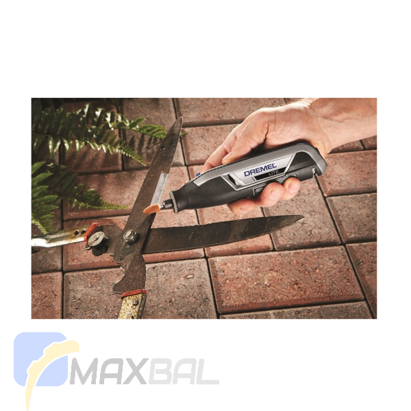 DREMEL LITE 7760-N/10 3.6V CL RT KIT - Imagen 4