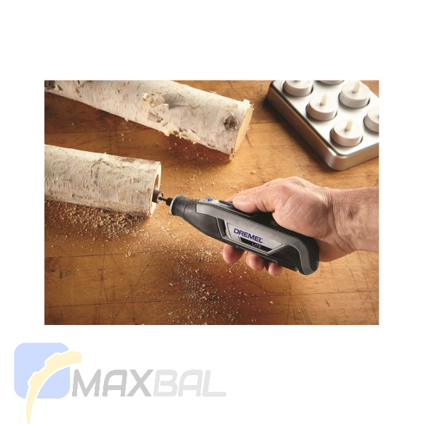 DREMEL LITE 7760-N/10 3.6V CL RT KIT - Imagen 9