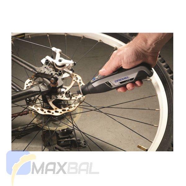 DREMEL LITE 7760-N/10 3.6V CL RT KIT - Imagen 8